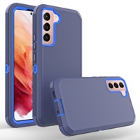 Coques hybrides antichoc 2-en-1 Hotsell pour Samsung Galaxy S26 Ultra S25 Plus S24