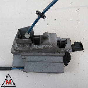 Serrure arrière droite 51823816 Lancia Musa restyling 2007-2012 (79888) - Product Image 1