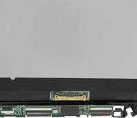Ordinateur portable professionnel 500e Yoga Chromebook Gen 4, nouvel écran tactile IPS OLED rétroéclairé, gamme de couleurs 120 %, module d'affichage LED 65 Hz, noir