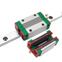 Système de guidage linéaire CNC en acier inoxydable HIWIN, ensemble complet incluant les modèles HGH15CA/HGH20CA/HGH45CA, neuf, garantie 1,5 an