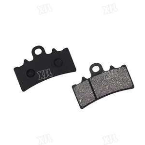 Juego de pastillas y discos de freno delantero de motocicleta de ajuste directo Premium para KTM RC 125/200/250/390 <span class=keywords><strong>BMW</strong></span> C 400 G <span class=keywords><strong>C400X</strong></span> Vitpilen 401 KTM 390 - Product Image 2