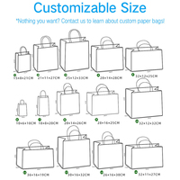 Sacs en papier personnalisés haut de gamme à faible MOQ, simples, avec perforation, pour vêtements, cosmétiques, souvenirs, emballage rose