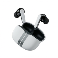 Productos Más Populares, Auriculares OEM ODM, Manos Libres, Inalámbricos, con Cancelación de Ruido ANC ENC TWS, con Batería de Respaldo de 650 mAh