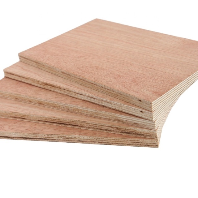Hot Selling Chinese Manufacturers Straight Hair 4x8 Birch Marine Commercial Plywood Melamine Plywood E1 /E2/MR/WBP/melamine