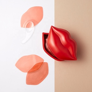 ZHIDUO-mascarilla de colágeno <span class=keywords><strong>para</strong></span> el cuidado de la piel, personalizada, Etiqueta Privada, cristal suave, <span class=keywords><strong>para</strong></span> <span class=keywords><strong>labios</strong></span> - Product Image 4