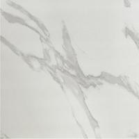 PVC Moderner Marmormuster Rutschfester Wasserdichter Umweltfreundlicher Vinyl-Bodenbelag Klicksystem für Innenbereich Wohnzimmer Apartments Hotels Einkaufszentren