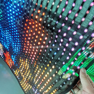 Cao tác động <span class=keywords><strong>Drone</strong></span> quảng cáo LED hiển thị tùy chỉnh thực hiện Trọng lượng nhẹ Màn hình LED P15/P20/P30 cho quảng cáo hoặc hiển thị - Product Image 4