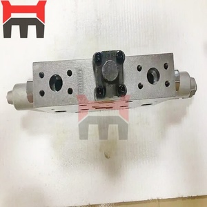 Pièces hydrauliques neuves pour excavatrice, soupape de commande 723-41-08800/08801/07600 pour PC220-8 PC200-7 - Product Image 2