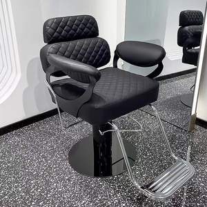 Sillones Reclinables Hidráulicos Resistentes para Salón de Belleza y Barbería (Muebles de Salón de Belleza) Envío Directo de Fábrica - Product Image 2