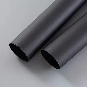 80 110 150 200 250 300 350 400 450 Gsm Big <span class=keywords><strong>Sheet</strong></span> Bao Bì Trống Cardstock Giấy Đen Cho Hộp Quà Tặng Và Túi - Product Image 1