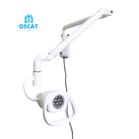 OSCAT Lampe vétérinaire Led Opertaing Light Cielitica Lampe chirurgicale scialitique Lampe de théâtre d'opération