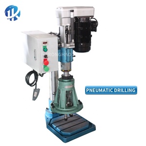 자동 다축 CNC 벤치 드릴링 머신 금속 가공용 RONGHAO 브랜드 스핀들 속도 600-7000 RPM - Product Image 3