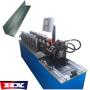Machine de profilage pour montants <span class=keywords><strong>et</strong></span> rails métalliques en acier léger pour cloisons sèches (Profileuse de Montants <span class=keywords><strong>et</strong></span> Rails, Profileuse de Fourrures) - Product Image 1