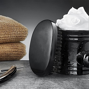 Spazzola <span class=keywords><strong>per</strong></span> <span class=keywords><strong>Barba</strong></span> in Legno Curva Personalizzata JHD 360 Wave 13x7x3.5cm <span class=keywords><strong>per</strong></span> Uomo - Product Image 3