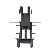 Multifuncional Metal Squat Rack Hip Leg Extension Trainer Stand Machine