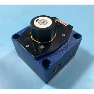 วาล์วควบคุมการไหล Rexroth 160 ลิตร/นาที 315 บาร์ วาล์วไฮดรอลิกแบบทิศทางเดียว ผลิตในโรมาเนีย - Product Image 4