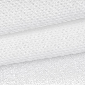 مخصص بالجملة فتل مستدام سريع الجفاف لامع معاد تدويره بوليستر رياضي جاف مناسب - Product Image 5