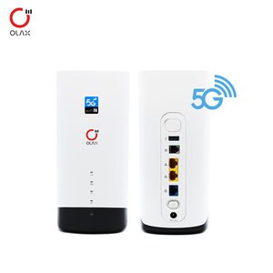 เราเตอร์ OLAX G5018 Five Internet Bypass Mobile Wifi6 4G LTE Esim สำหรับใช้งานกลางแจ้ง รองรับ 5G Openwrt พร้อมช่องใส่ซิมการ์ด Esim - Product Image 1