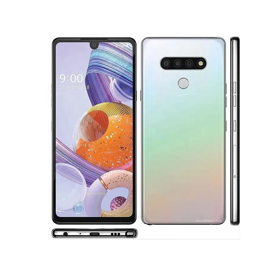 LG Stylo 6-teléfono móvil sin arañazos, celular sellado en caja, Original, versión estadounidense, nuevo, buen precio