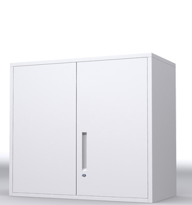 Kim Loại Thép Văn Phòng 4 Tier Trắng Lưu Trữ Tập Tin Trượt Bên Màu Hồng Bên Lớn Dưới Bàn Giá Hồ Sơ Tủ - Product Image 3