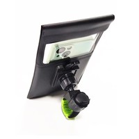 Support de téléphone portable pour vélo et moto, réglable, étanche, prix d'usine, guidon de vélo, 360 degrés