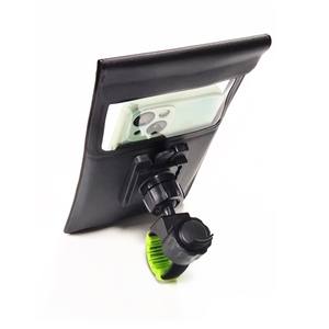 Soporte Ajustable Impermeable <span class=keywords><strong>para</strong></span> Teléfono <span class=keywords><strong>Celular</strong></span> en Manillar <span class=keywords><strong>de</strong></span> Bicicleta/Motocicleta con Rotación <span class=keywords><strong>de</strong></span> 360 Grados, <span class=keywords><strong>Precio</strong></span> <span class=keywords><strong>de</strong></span> Fábrica - Product Image 1