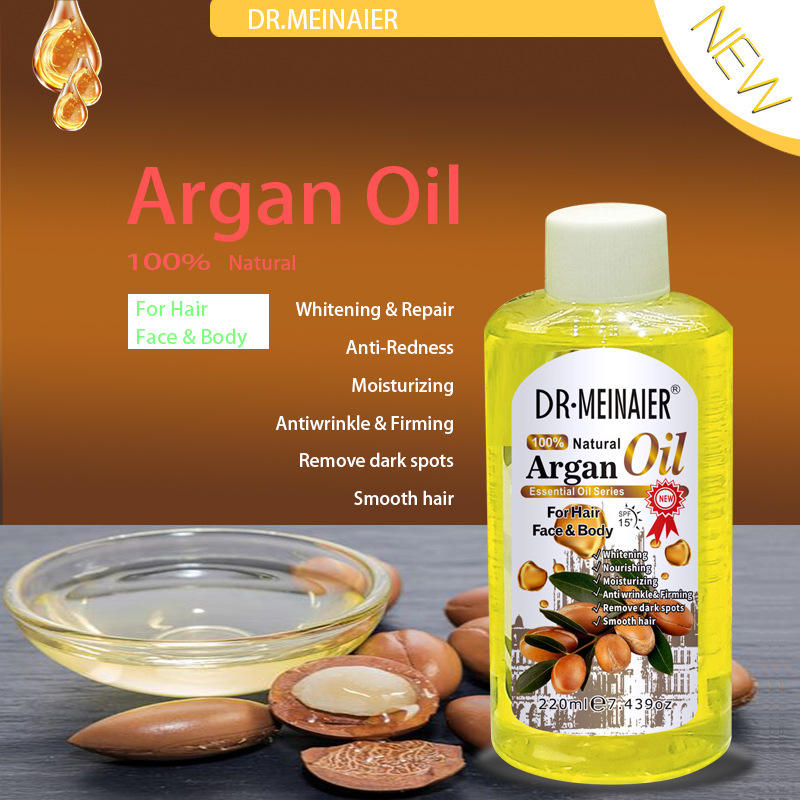Huile d'argan