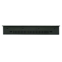 PC de panel LCD industrial de 21,5 pulgadas con accesorio de computadora de pantalla táctil integrado J1900