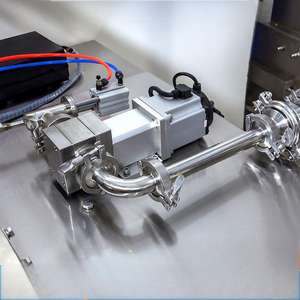 Custom Electric Automatic <b>Enzyme</b> Packaging Machine with Pump & Motor for Food Granular <b>Powder</b> Stand-up Pouch Packaging - Product Image 2