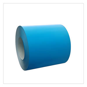 直接卸売 高品質PPGI鋼板コイル 塗装済み鋼板コイル 塗装済み亜鉛メッキ鋼板コイル - Product Image 4