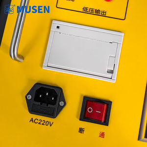 Tan Delta Testkit Diëlektrische Verlieshoektester 10kV Diëlektrische Verlies 0,5kV-10kV - Product Image 5