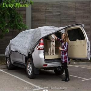 75% parasole in alluminio per auto, - Product Image 1
