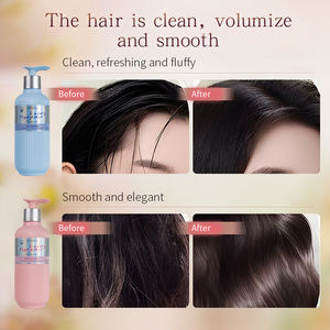 Custom Manufacturer Private Label Long Lasting Fragrance Repair Damaged Hair <b>Shampoo</b> and Conditioner for Anti Growth - Product Image 4