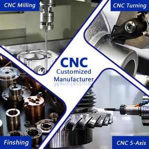 Venta Directa de Fábrica, Piezas de Latón CNC, Acero Inoxidable, Aluminio Anodizado para Automoción, Componentes de Mecanizado de Precisión Personalizados - Product Image 1