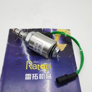Nouvelle électrovanne de haute qualité 3E-6268 3E6268 3E-6269 3E6269 pour niveleuse D8R 140H - Product Image 2