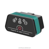 Herramienta de Diagnóstico Inalámbrica Universal Vgate ICar2 para OBD2, Lector de Códigos WiFi ELM327 para Camry, Electrónica Automotriz