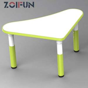 ZOIFUN Großhandel Andere Schul möbel Kinder Kindergarten Aktivität Vorschule Kindertag stätte Kindergarten Kinder Party Tisch und Stuhl - Product Image 4