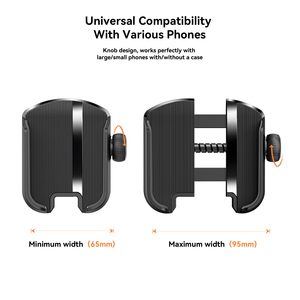 Joyroom 360 độ xoay Xe đạp điện thoại chủ xe đạp xe máy điện thoại núi cho hầu hết các điện thoại thông minh - Product Image 4