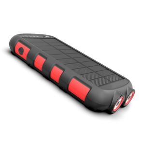 Cargador Solar Portátil, Resistente al Agua, 20000 mAh, Carga Rápida Bidireccional, Banco de Energía para Exteriores para Teléfono Móvil - Product Image 5