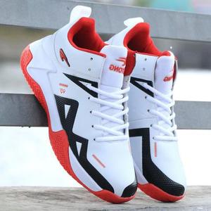 Nuevo Modelo 2026, Zapatos Casuales de Cuero para Hombre, Estilo Deportivo, para Estudiantes a la Moda, Estilo Baloncesto - Product Image 3