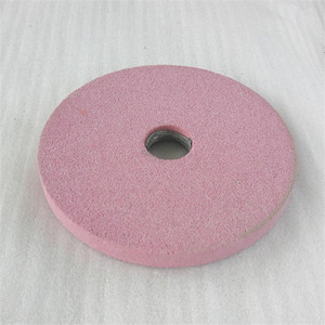 Disco <span class=keywords><strong>de</strong></span> muela abrasiva <span class=keywords><strong>de</strong></span> cerámica <span class=keywords><strong>de</strong></span> suministro <span class=keywords><strong>de</strong></span> fábrica para afilador <span class=keywords><strong>de</strong></span> motosierra para desbarbado <span class=keywords><strong>de</strong></span> máquinas abrasivas <span class=keywords><strong>de</strong></span> aluminio - Product Image 3