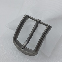 Boucles de ceinture populaires en métal de conception populaire fantaisie boucles de ceinture d'hommes d'alliage de Zinc occidental de logo personnalisé