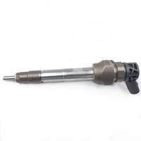 Inyector de Combustible Common Rail 0445110743 para Motores Diésel