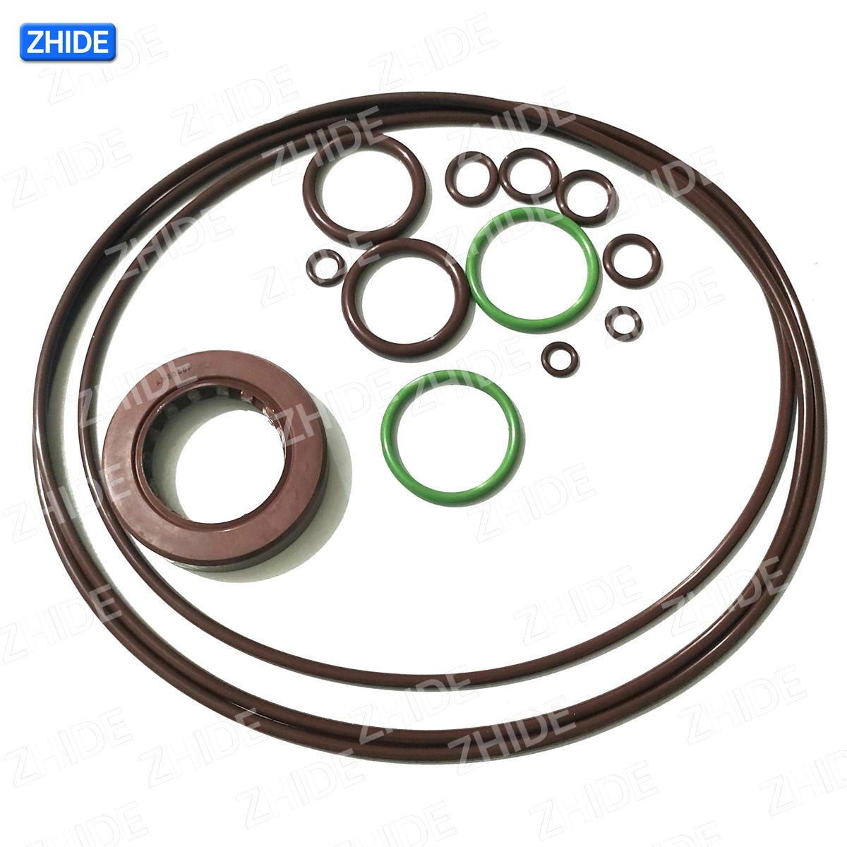 Linde Hydraulic Pump Seal Kits Reliable Repair Solutions