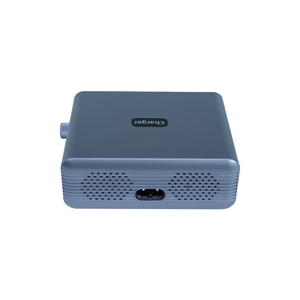 Cargador SEAVIEW 100W <span class=keywords><strong>PD3</strong></span>.<span class=keywords><strong>0</strong></span> con 4 Puertos Tipo C, 1 Puerto USB A, Pantalla LCD TFT de 2.25 Pulgadas, Protección Contra Sobrecorriente y Sobretensión para Transmisiones en Vivo - Product Image 5