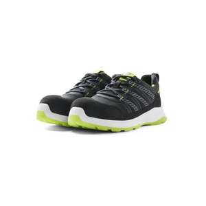 BLAKLADER - 24020000994342 Sprinter zapato de seguridad Negro/Verde Lima-EAN 7330509962954 ZAPATOS DE SEGURIDAD Y ENTRENADORES DE SEGURIDAD - Product Image 4