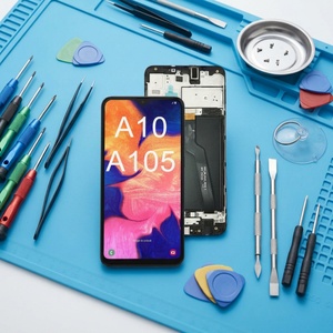 จอแอลซีดีสำหรับซัมซุงกาแล็คซี่ A10จอ LCD สำหรับซัมซุง A10s อะไหล่หน้าจอ A10ซัมซุง - Product Image 2