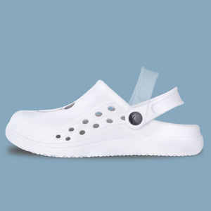 Chaussures de gommage Travail hospitalier Salons de beauté Chaussures de gommage flexibles Centre de soins médicaux Laboratoire <span class=keywords><strong>Pharmacie</strong></span> Sabots ultra-légers pour femmes - Product Image 6