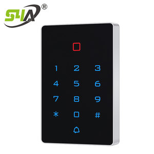 T12 Tuya ตัวควบคุมการเข้าถึงแบบสัมผัสหน้าจอ WiFi แบบสแตนด์อโลน - Product Image 4