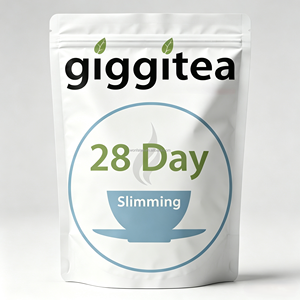 Thé détoxifiant aux herbes, cure de 14 jours pour une silhouette mince, Teatox détoxifiant - Product Image 6